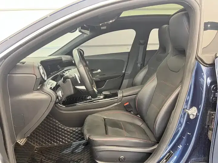 Mercedes Benz CLA (Imported) 2022 CLA 200 9
