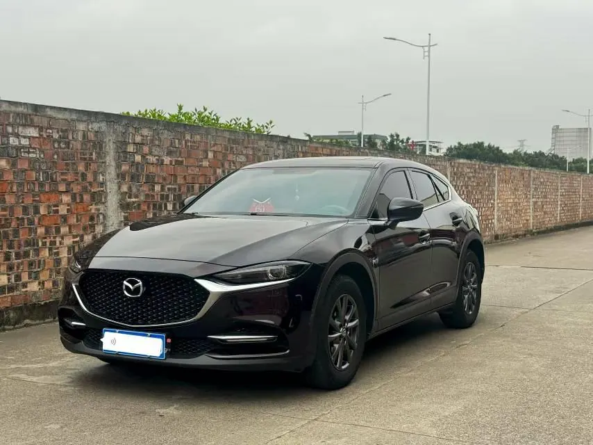 Mazda 2020 CX-4 100.00g Drive Blue Sky Vigor Edition Automatic Gear - View 1