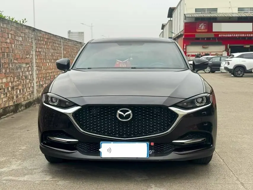 Mazda 2020 CX-4 100.00g Drive Blue Sky Vigor Edition Automatic Gear 2