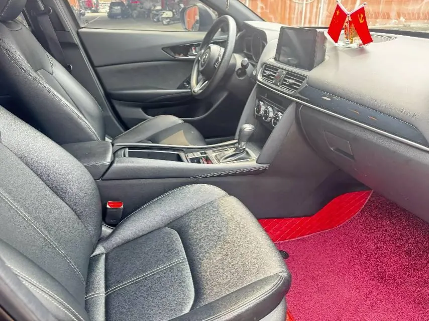 Mazda 2020 CX-4 100.00g Drive Blue Sky Vigor Edition Automatic Gear 6
