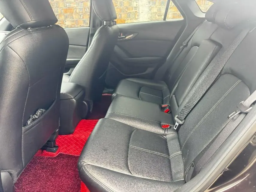 Mazda 2020 CX-4 100.00g Drive Blue Sky Vigor Edition Automatic Gear 7