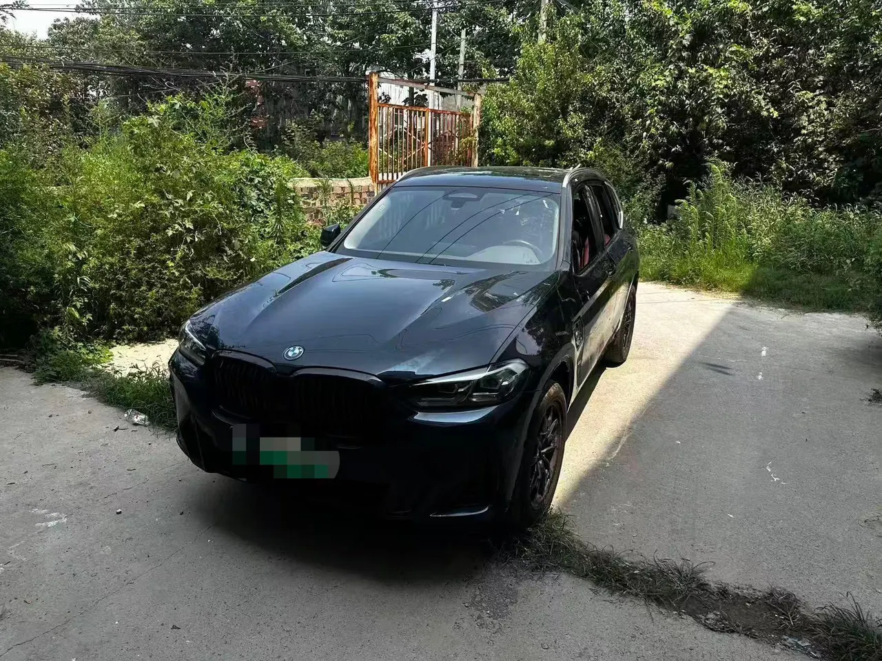 Open image lightbox: BMW iX3 (Imported) 2023 iX3 Leading Automatic Gear