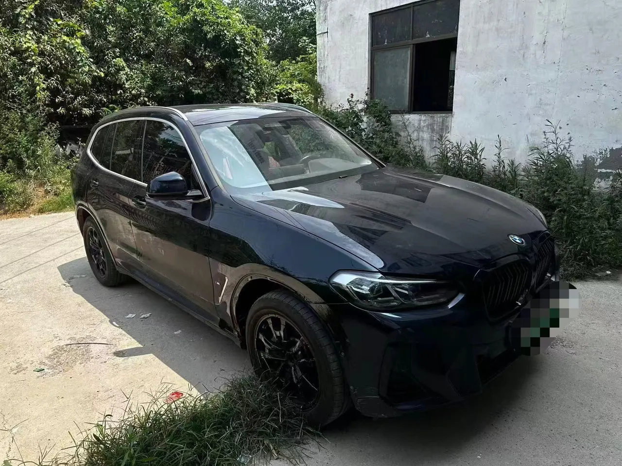 BMW iX3 (Imported) 2023 iX3 Leading Automatic Gear 2