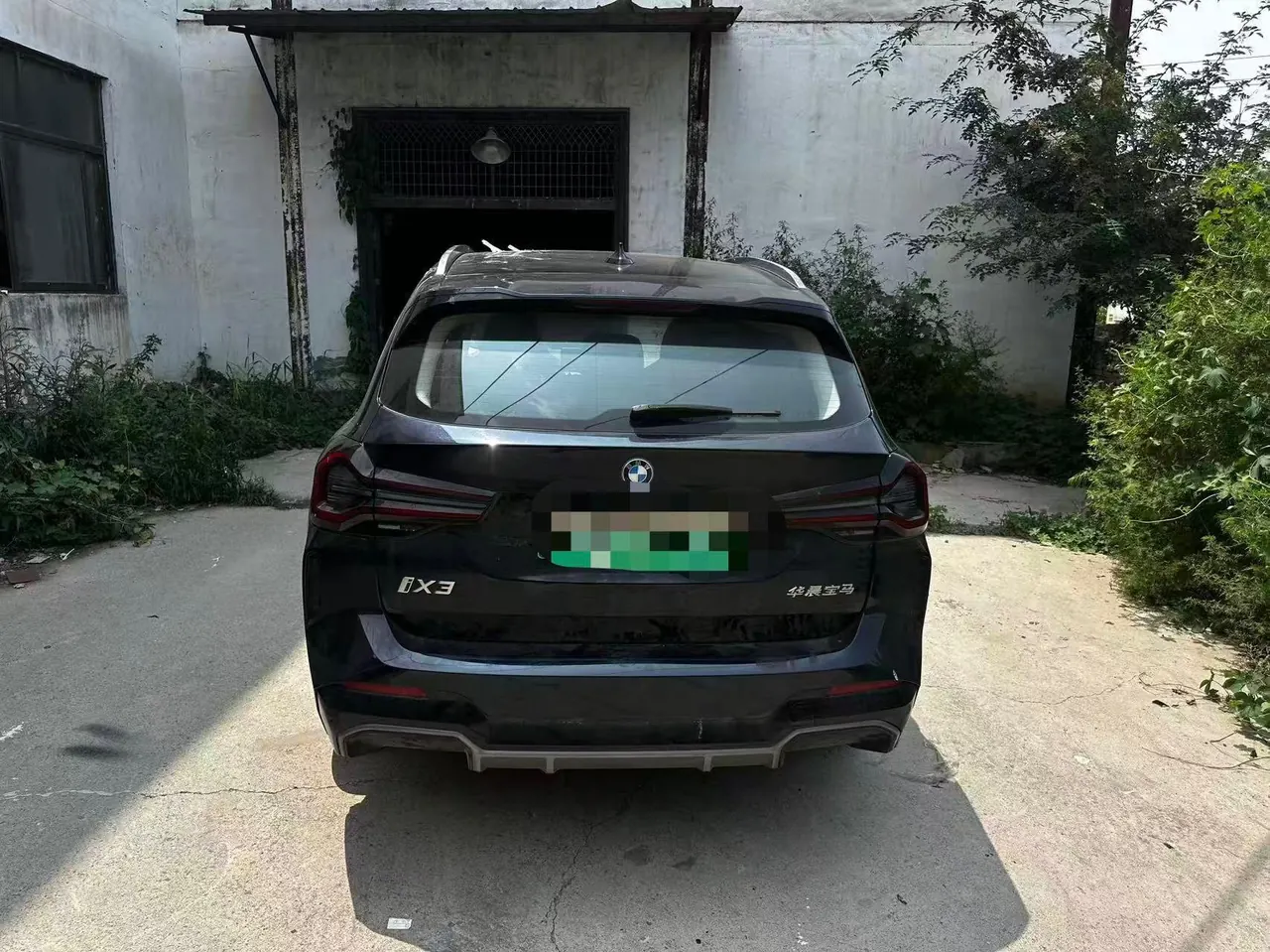 BMW iX3 (Imported) 2023 iX3 Leading Automatic Gear 4