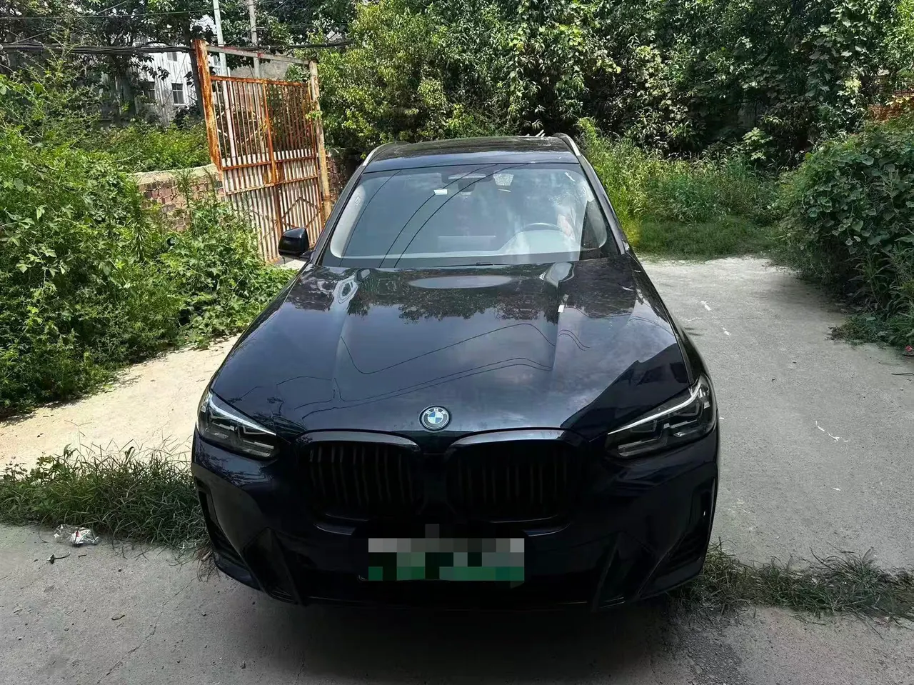BMW iX3 (Imported) 2023 iX3 Leading Automatic Gear 5