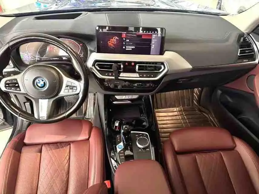 BMW iX3 (Imported) 2023 iX3 Leading Automatic Gear 6