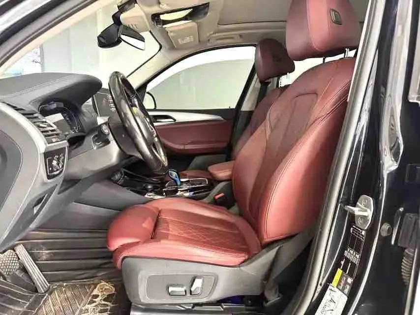 BMW iX3 (Imported) 2023 iX3 Leading Automatic Gear 7