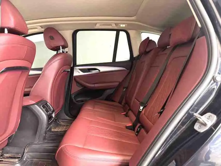 BMW iX3 (Imported) 2023 iX3 Leading Automatic Gear 8