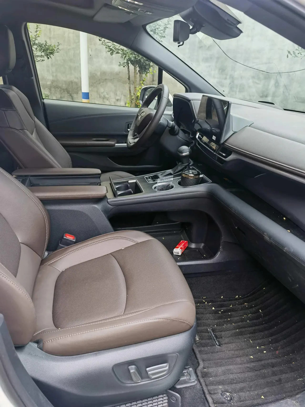 Toyota 2024 Grevia HYBRID 2.5 Stepless Zunjue ULTRA Edition Automatic Gear 7