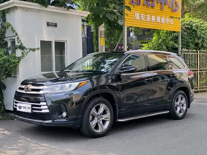 Highlander 2021 2.0T 4-wheel drive deluxe edition 7 seats - View 1