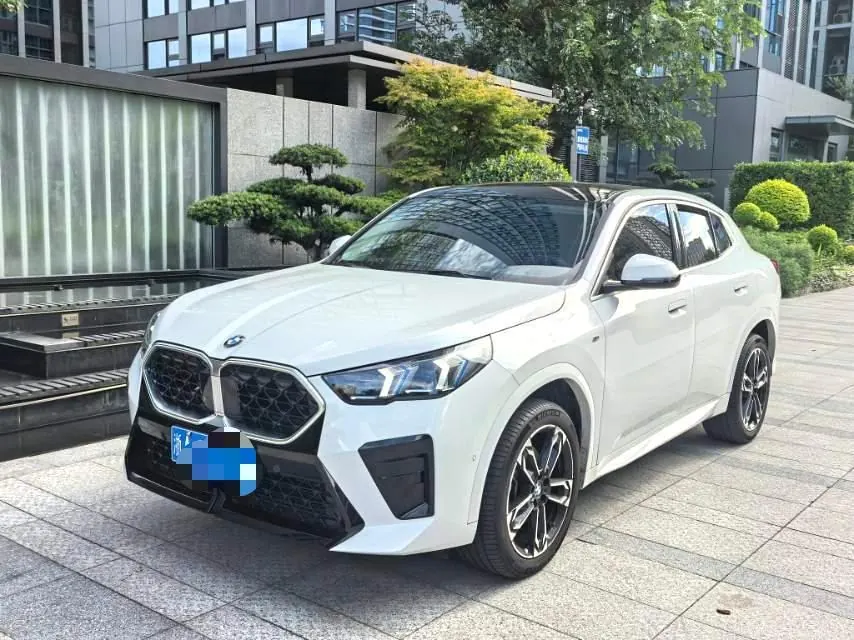 Open image lightbox: BMW X2 (Imported) 2024 X2 sDrive25i 2.0T M Sports Suit Automatic Gear