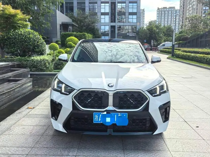 BMW X2 (Imported) 2024 X2 sDrive25i 2.0T M Sports Suit Automatic Gear 2