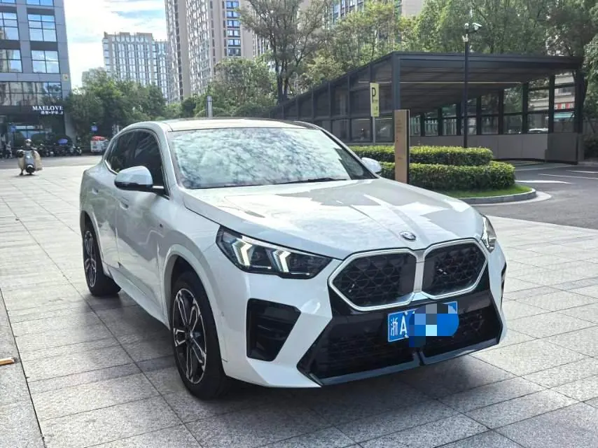 BMW X2 (Imported) 2024 X2 sDrive25i 2.0T M Sports Suit Automatic Gear 3