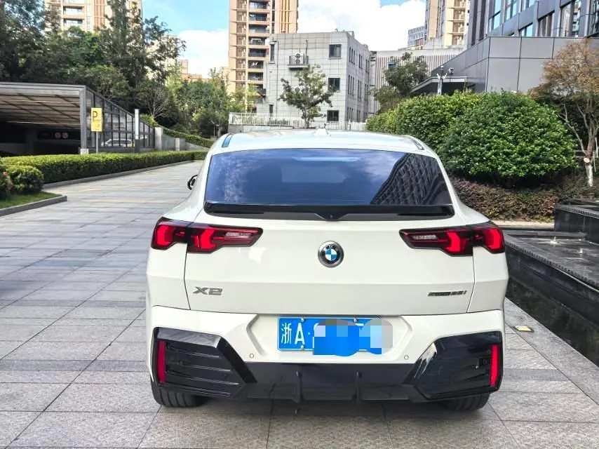 BMW X2 (Imported) 2024 X2 sDrive25i 2.0T M Sports Suit Automatic Gear 4