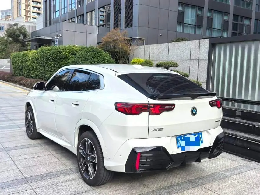 BMW X2 (Imported) 2024 X2 sDrive25i 2.0T M Sports Suit Automatic Gear 5