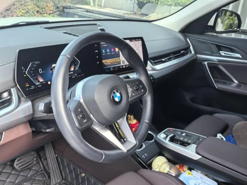 BMW X2 (Imported) 2024 X2 sDrive25i 2.0T M Sports Suit Automatic Gear 6
