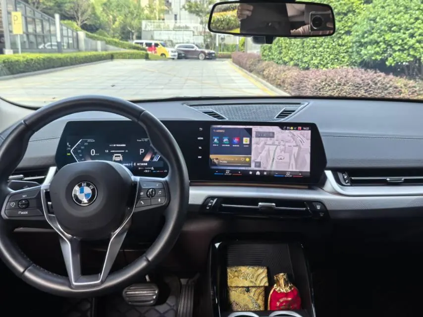 BMW X2 (Imported) 2024 X2 sDrive25i 2.0T M Sports Suit Automatic Gear 8