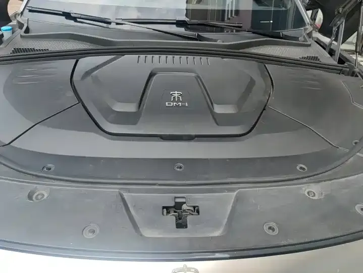 2021 Song PLUS DM-i 110KM Flagship Plus 10