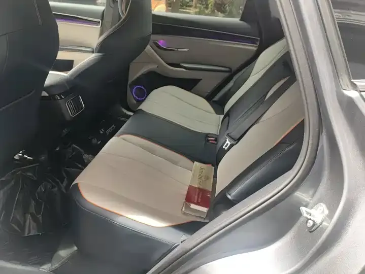 2021 Song PLUS DM-i 110KM Flagship Plus 11