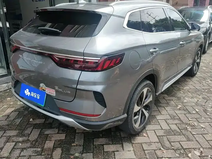 2021 Song PLUS DM-i 110KM Flagship Plus 3