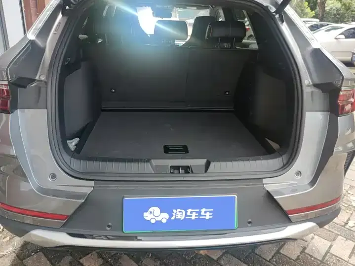 2021 Song PLUS DM-i 110KM Flagship Plus 4