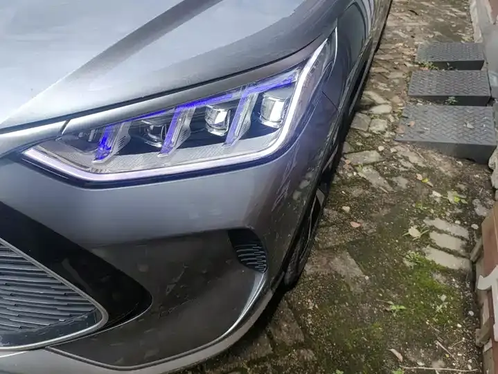 2021 Song PLUS DM-i 110KM Flagship Plus 5