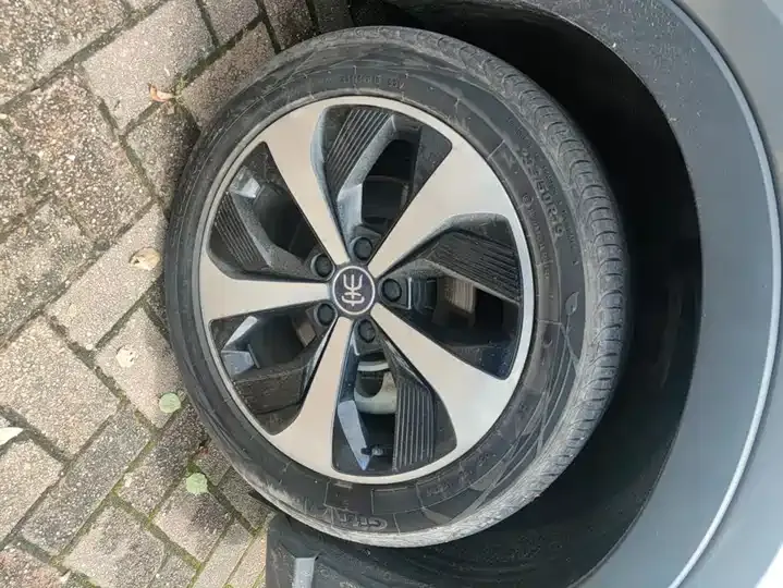 2021 Song PLUS DM-i 110KM Flagship Plus 6