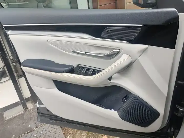 2021 Song PLUS DM-i 110KM Flagship Plus 7