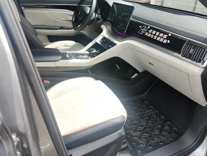2021 Song PLUS DM-i 110KM Flagship Plus 8