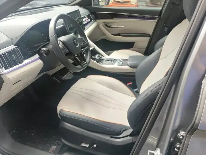 2021 Song PLUS DM-i 110KM Flagship Plus 9