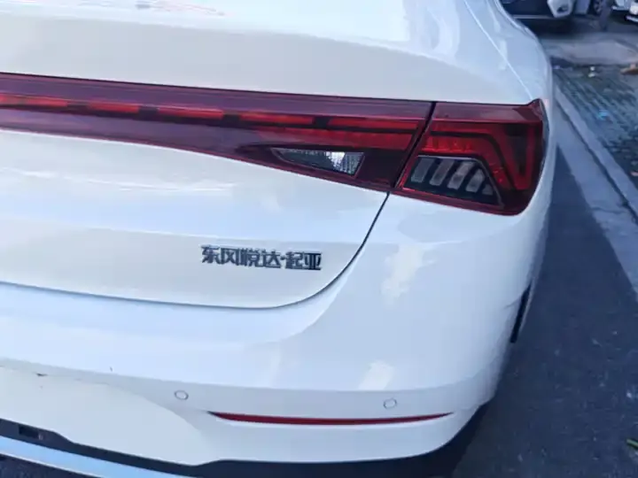 Kia K5 2021 270T CVVD Huanxin Edition 11