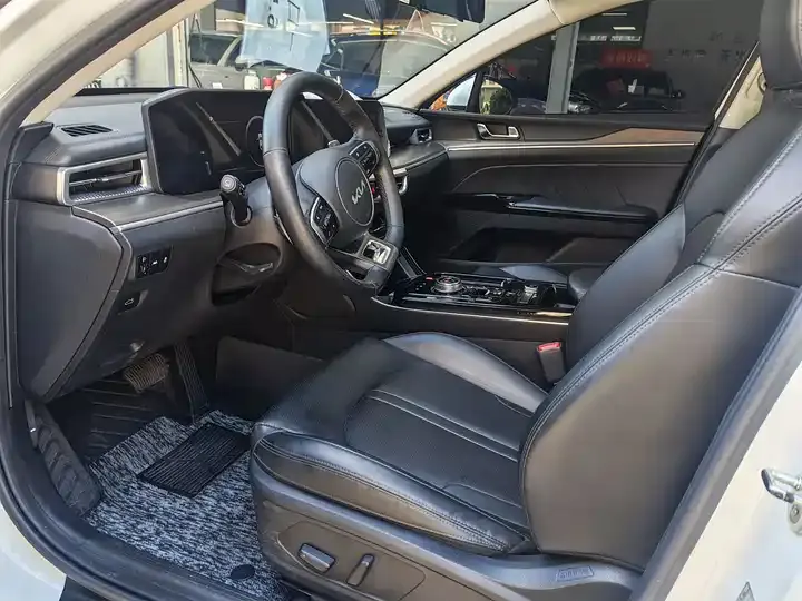 Kia K5 2021 270T CVVD Huanxin Edition 8