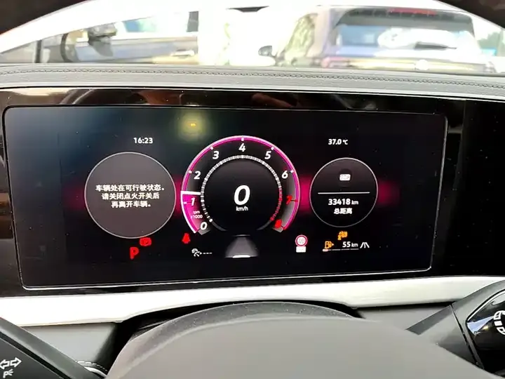 Passat 2025 Pro 380TSI Dragon Edition 12