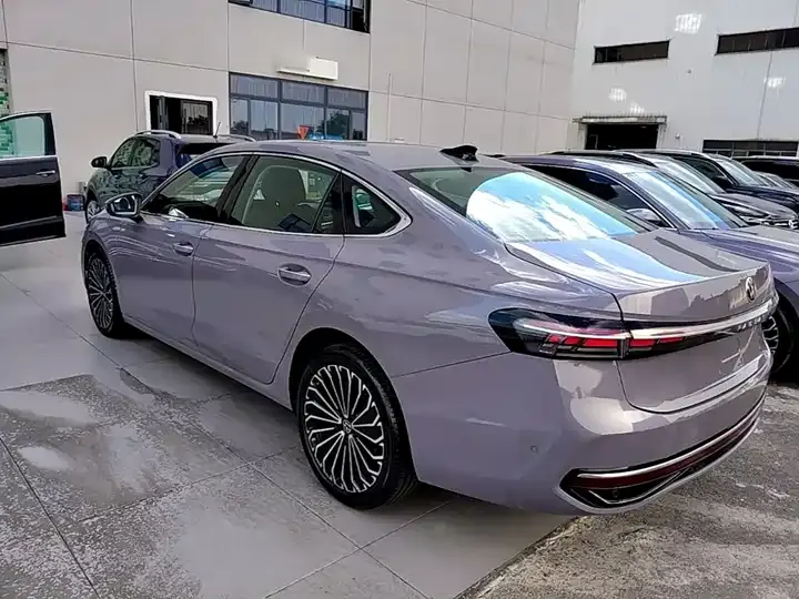 Passat 2025 Pro 380TSI Dragon Edition 5