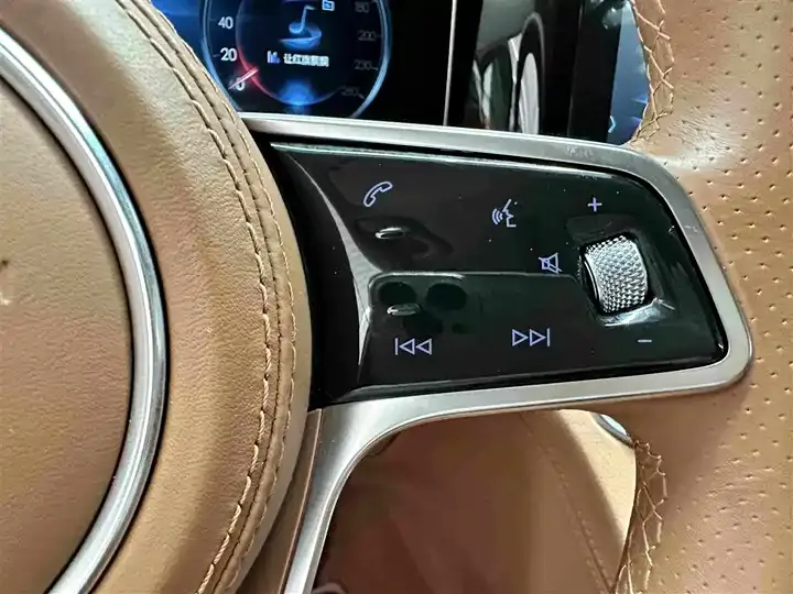HongQi H9 2022 model 2.0T Intelligent Connected Flag Enjoyment Edition 9