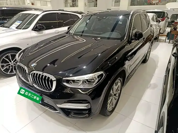 BMW X3 2021 facelift xDrive25i luxury suit - View 1