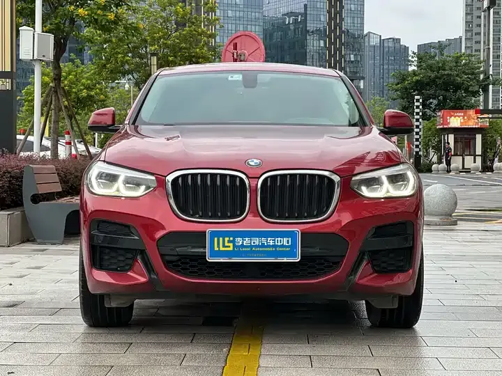 BMW X4 2021 xDrive 25i M Sport Set 2