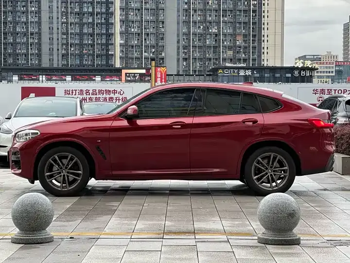 BMW X4 2021 xDrive 25i M Sport Set 3