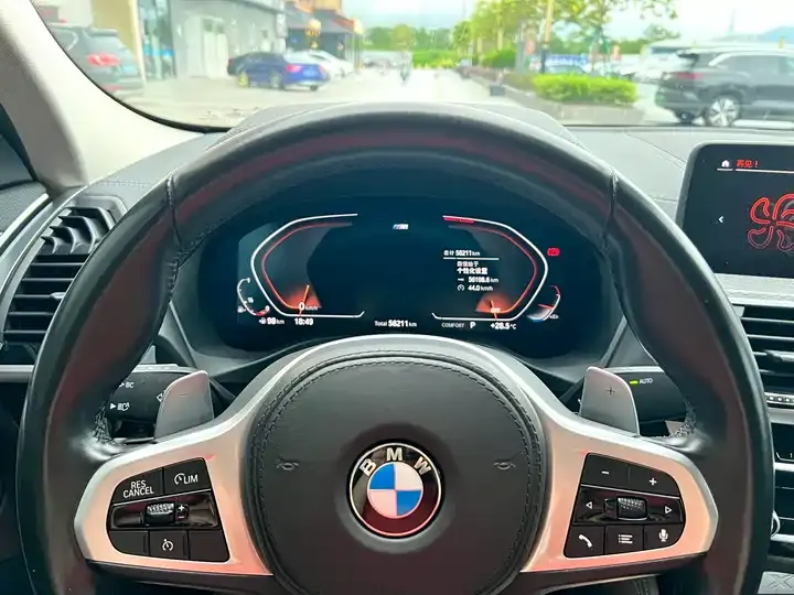 BMW X4 2021 xDrive 25i M Sport Set 9