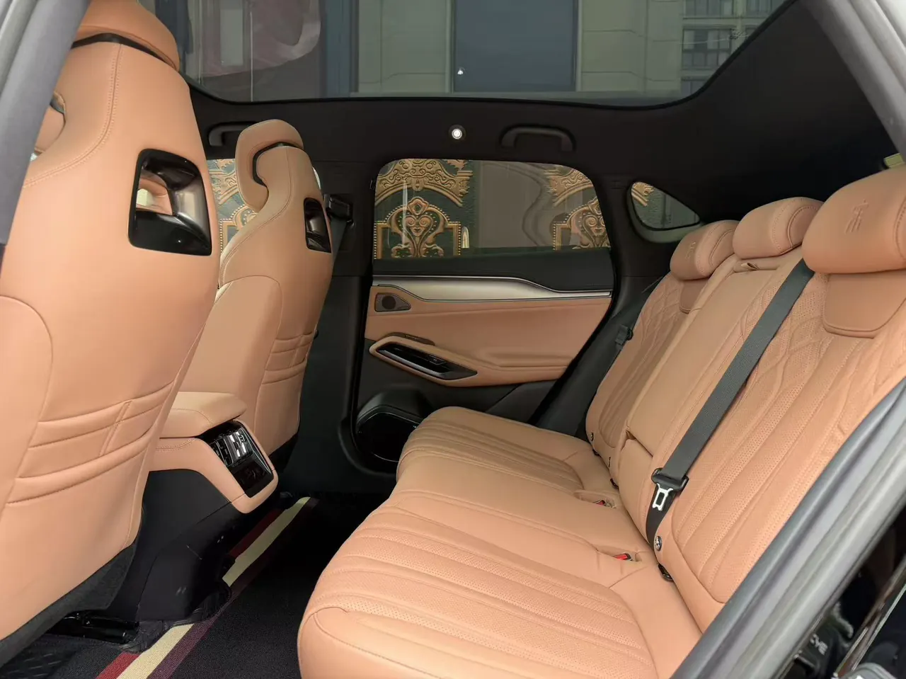 BYD 2024 Song L EV 550km Excellent Automatic Gear 6