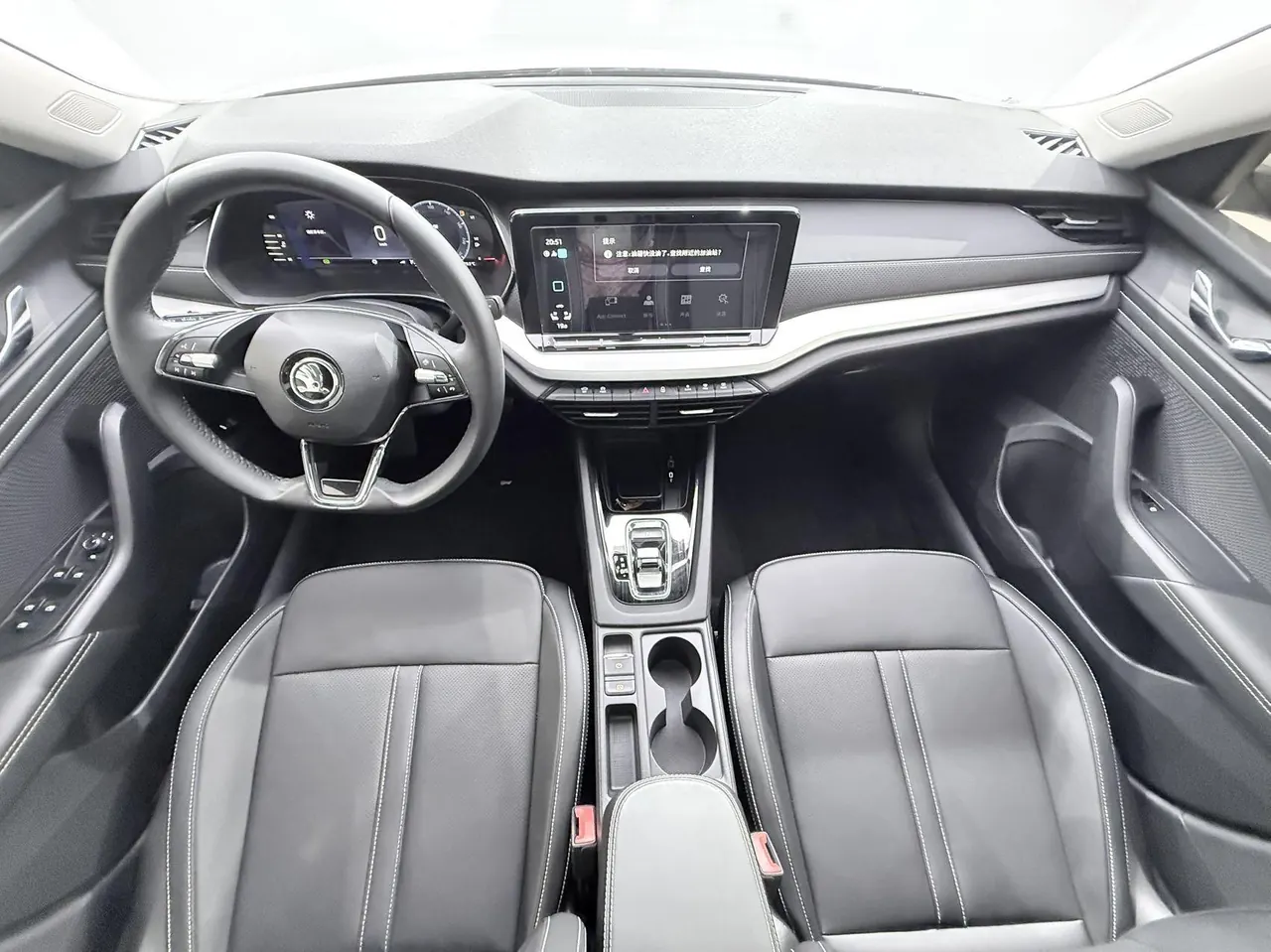 Skoda 2023 Ming Rui PRO 1.4TSI TSI280 Luxury Edition (Modified) Automatic Gear 10