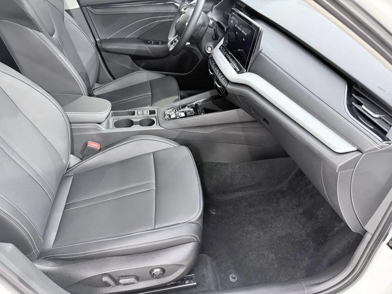 Skoda 2023 Ming Rui PRO 1.4TSI TSI280 Luxury Edition (Modified) Automatic Gear 11