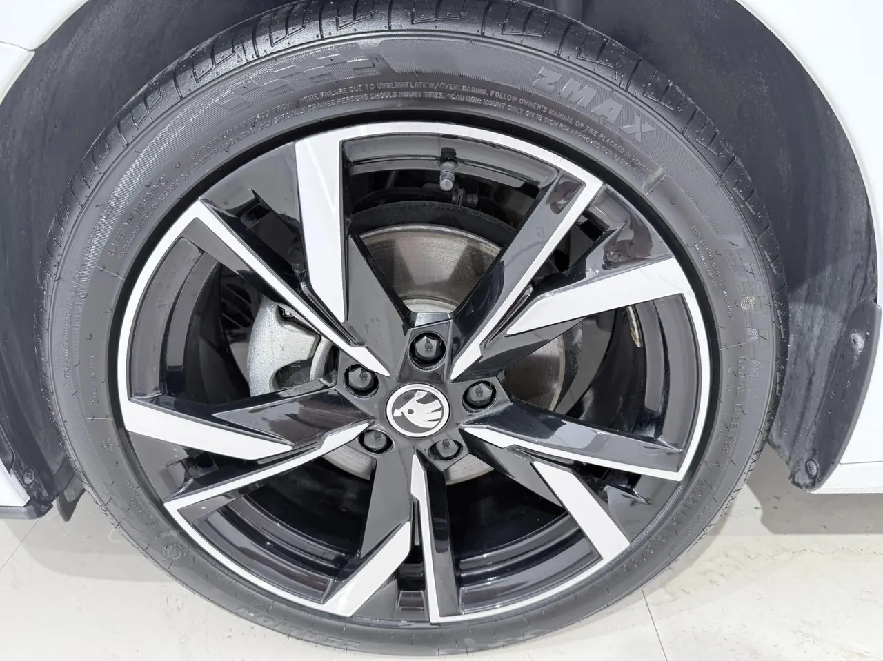 Skoda 2023 Ming Rui PRO 1.4TSI TSI280 Luxury Edition (Modified) Automatic Gear 14