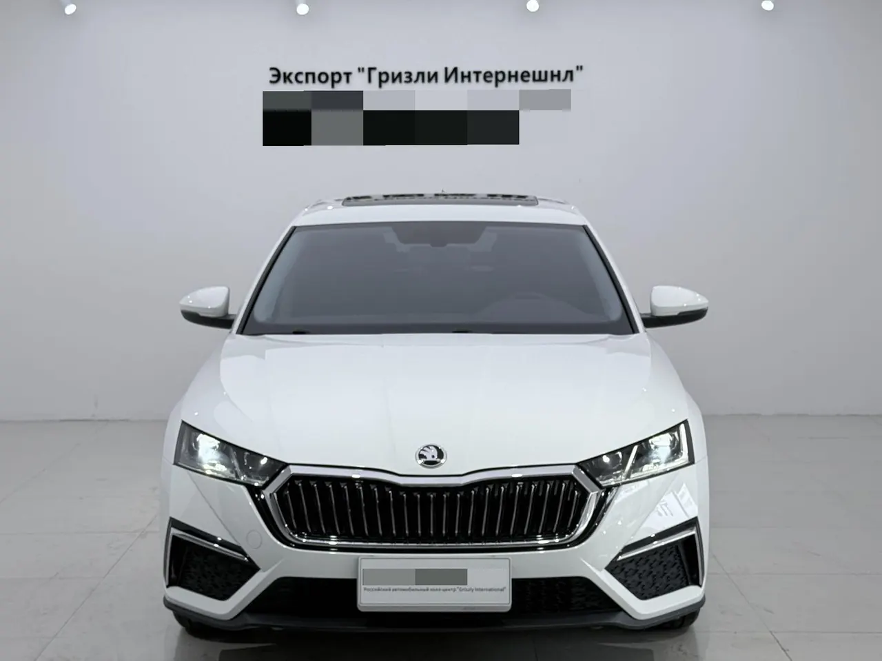 Skoda 2023 Ming Rui PRO 1.4TSI TSI280 Luxury Edition (Modified) Automatic Gear 2