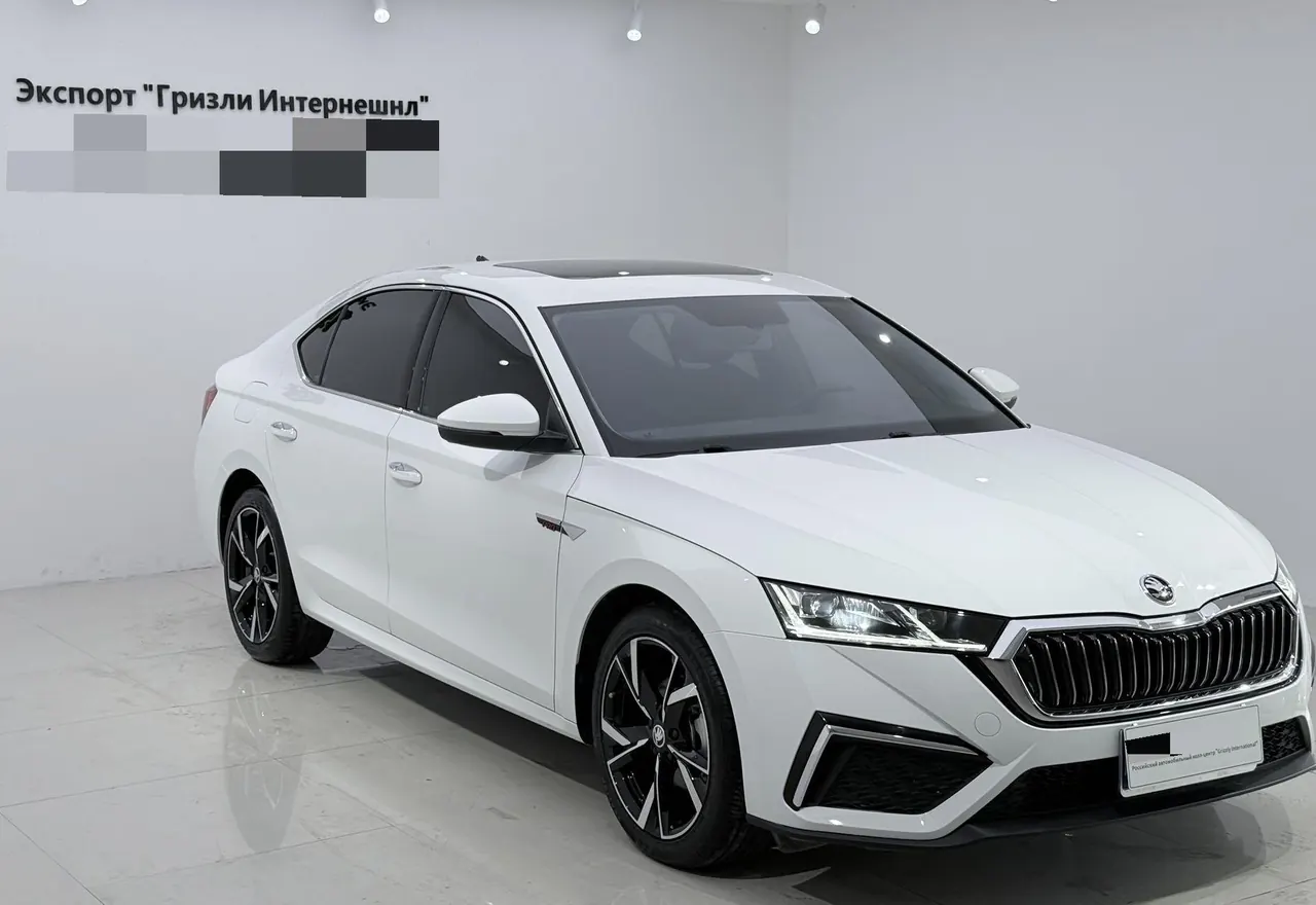 Skoda 2023 Ming Rui PRO 1.4TSI TSI280 Luxury Edition (Modified) Automatic Gear 3