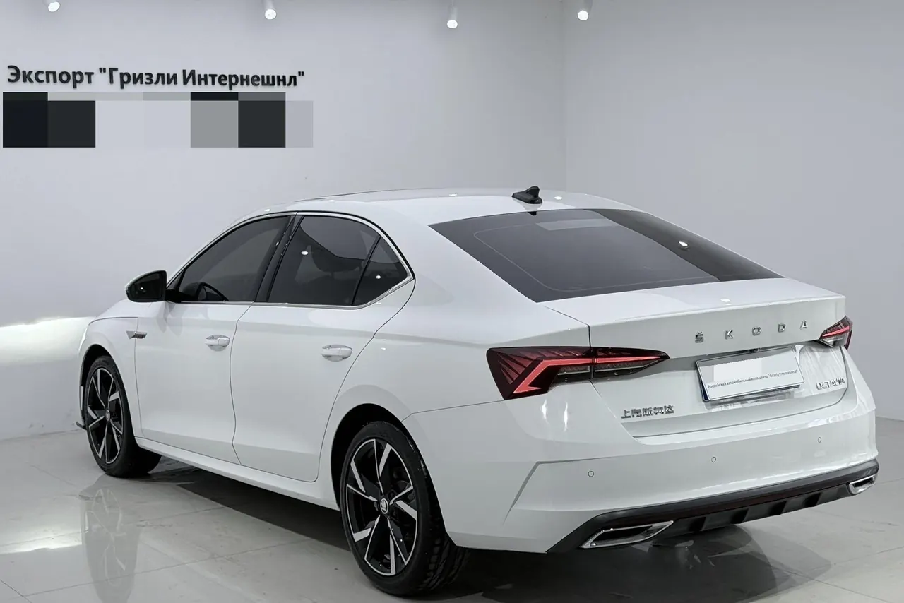 Skoda 2023 Ming Rui PRO 1.4TSI TSI280 Luxury Edition (Modified) Automatic Gear 6