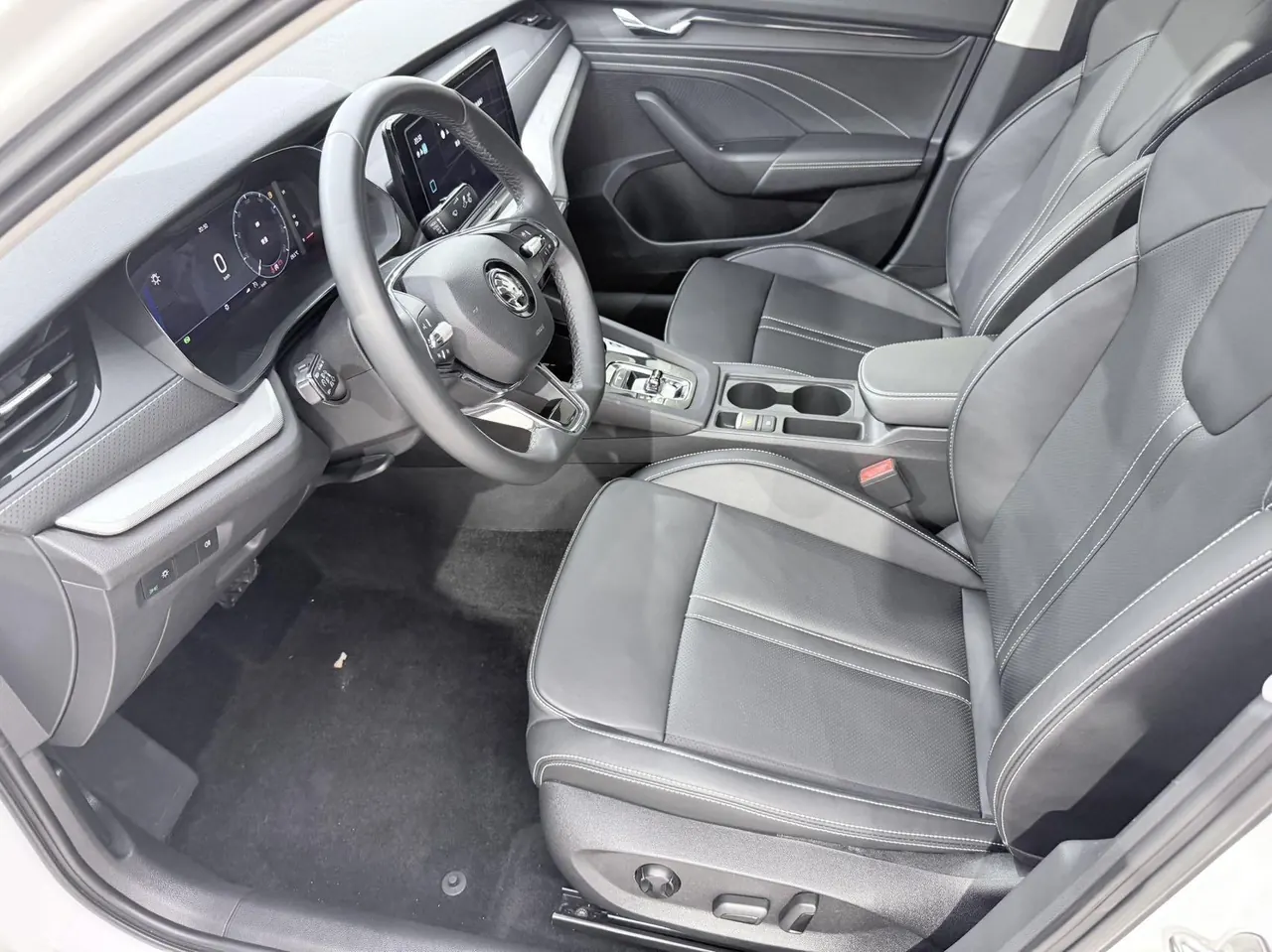 Skoda 2023 Ming Rui PRO 1.4TSI TSI280 Luxury Edition (Modified) Automatic Gear 9