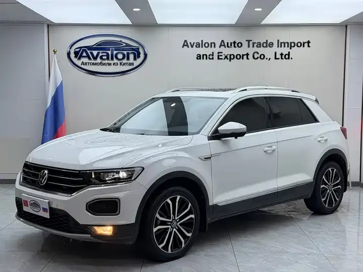 T-ROC 2022 280TSI DSG Front-Wheel Drive Comfort PLUS - View 1