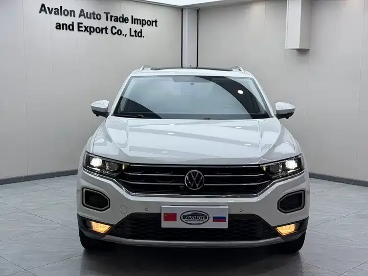 T-ROC 2022 280TSI DSG Front-Wheel Drive Comfort PLUS 2