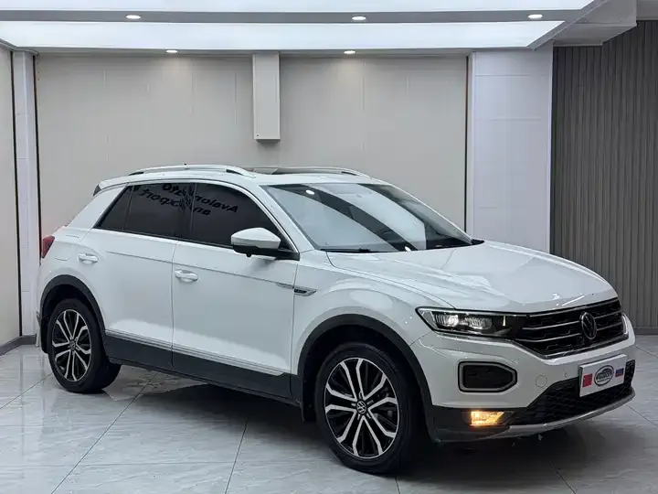 T-ROC 2022 280TSI DSG Front-Wheel Drive Comfort PLUS 3